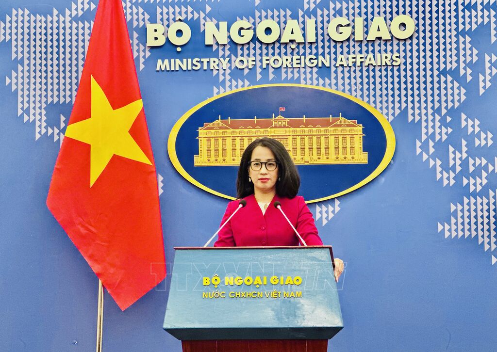 Nội dung Họp báo thường kỳ lần thứ 5 năm 2023