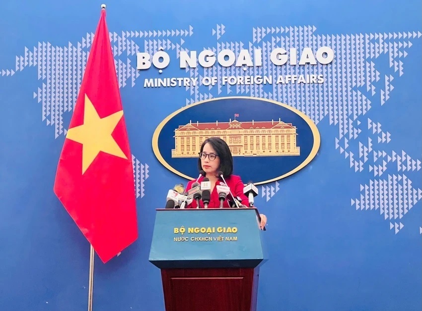 Cảnh báo với công dân Việt Nam và cộng đồng người Việt trước diễn biến tình hình tại U-crai-na