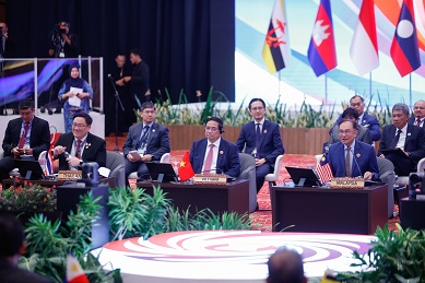 ASEAN phát huy mạnh mẽ “5 hơn”: Đoàn kết hơn, Tự cường hơn, Chủ động hơn, Bao trùm hơn và Bền vững hơn