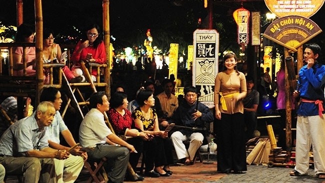 Proposal seeks UNESCO heritage status for Bai choi singing