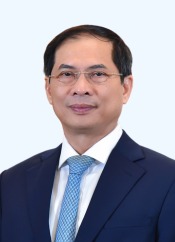 Phó Thủ tướng, Bộ trưởng Ngoại giao Bùi Thanh Sơn