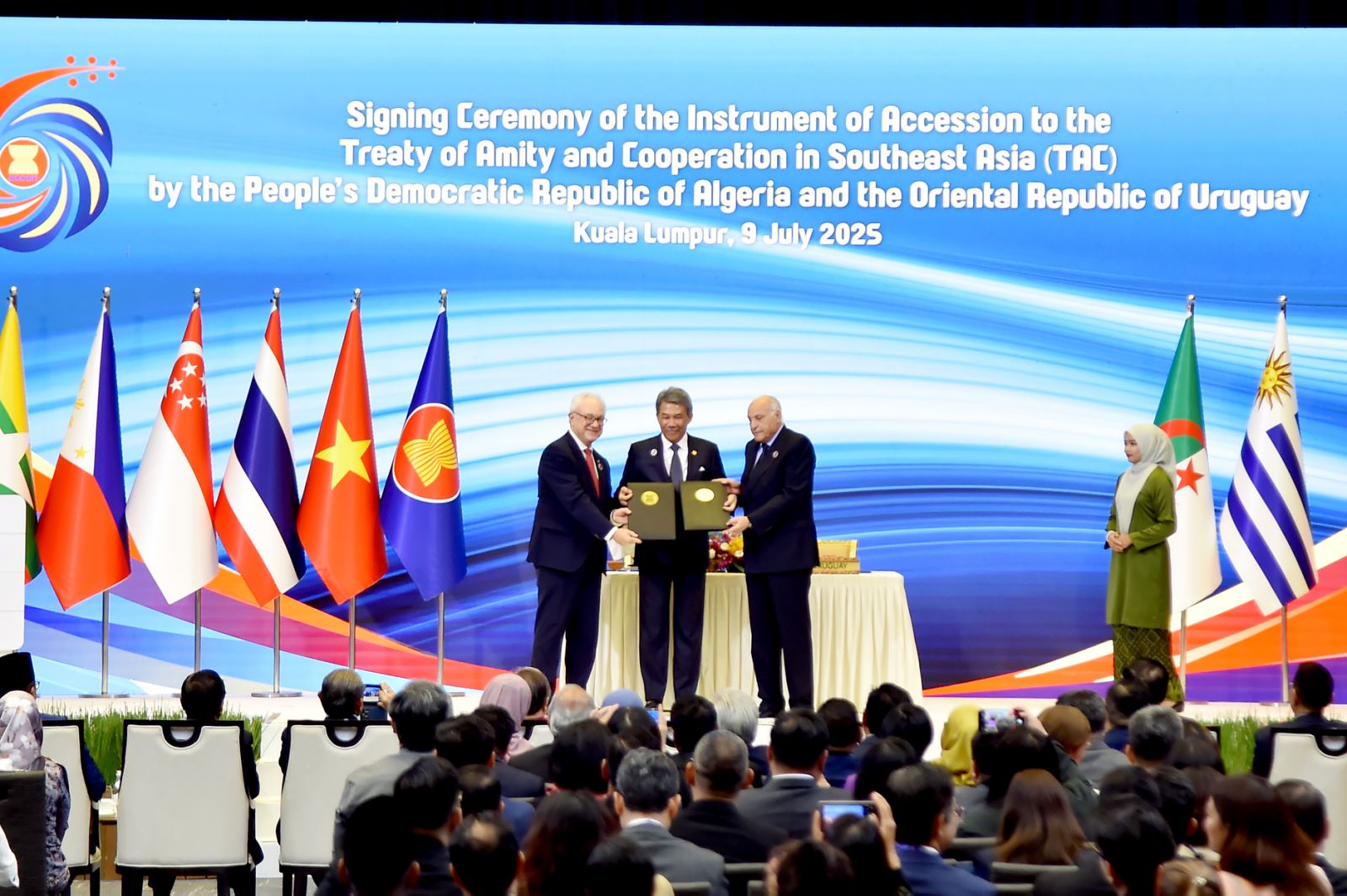 ASEAN tiếp tục là ngọn hải đăng hòa bình giữa bối cảnh đầy biến động