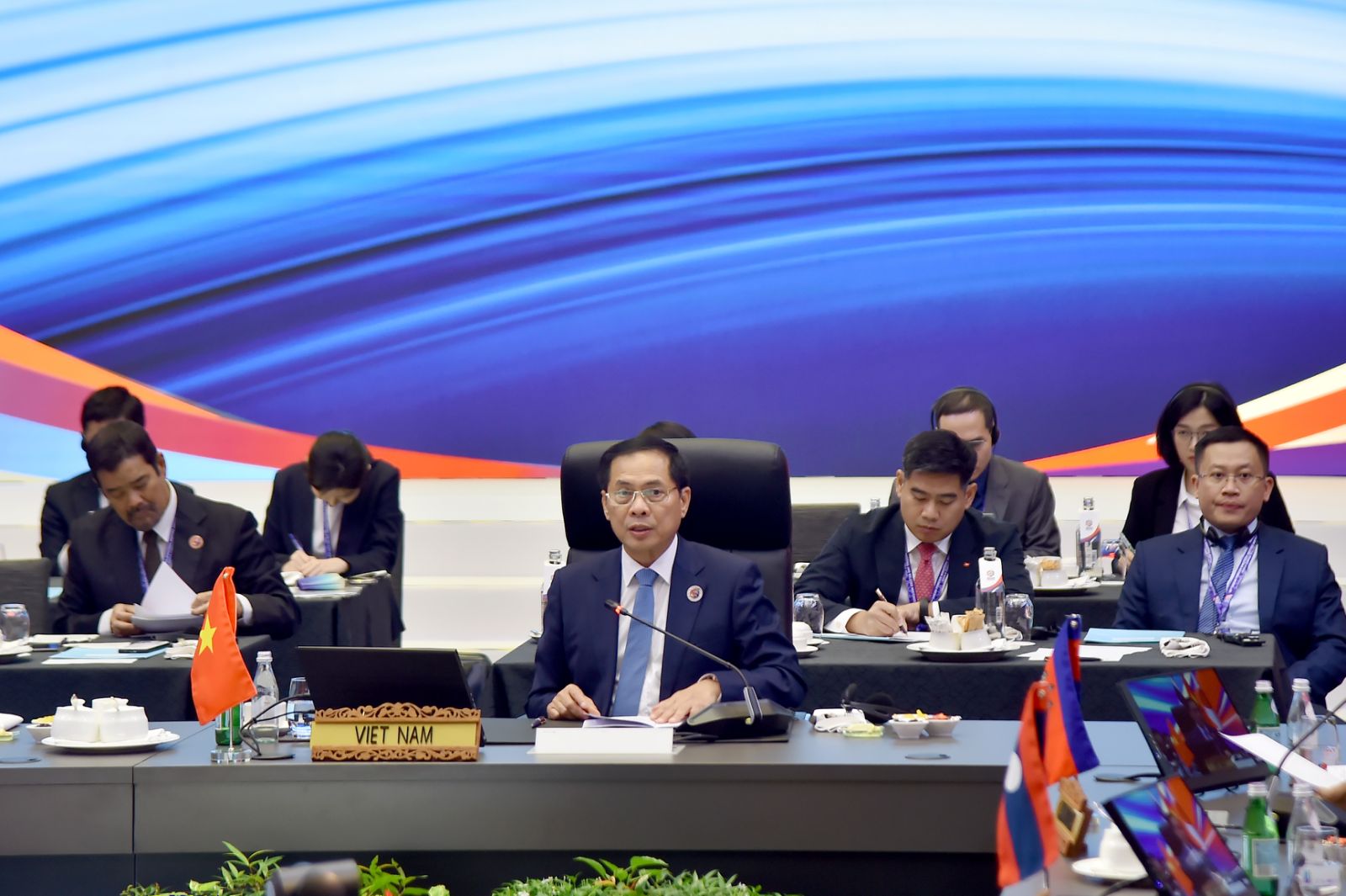 Thúc đẩy hợp tác kinh tế là động lực quan trọng cho quan hệ giữa ASEAN với các đối tác