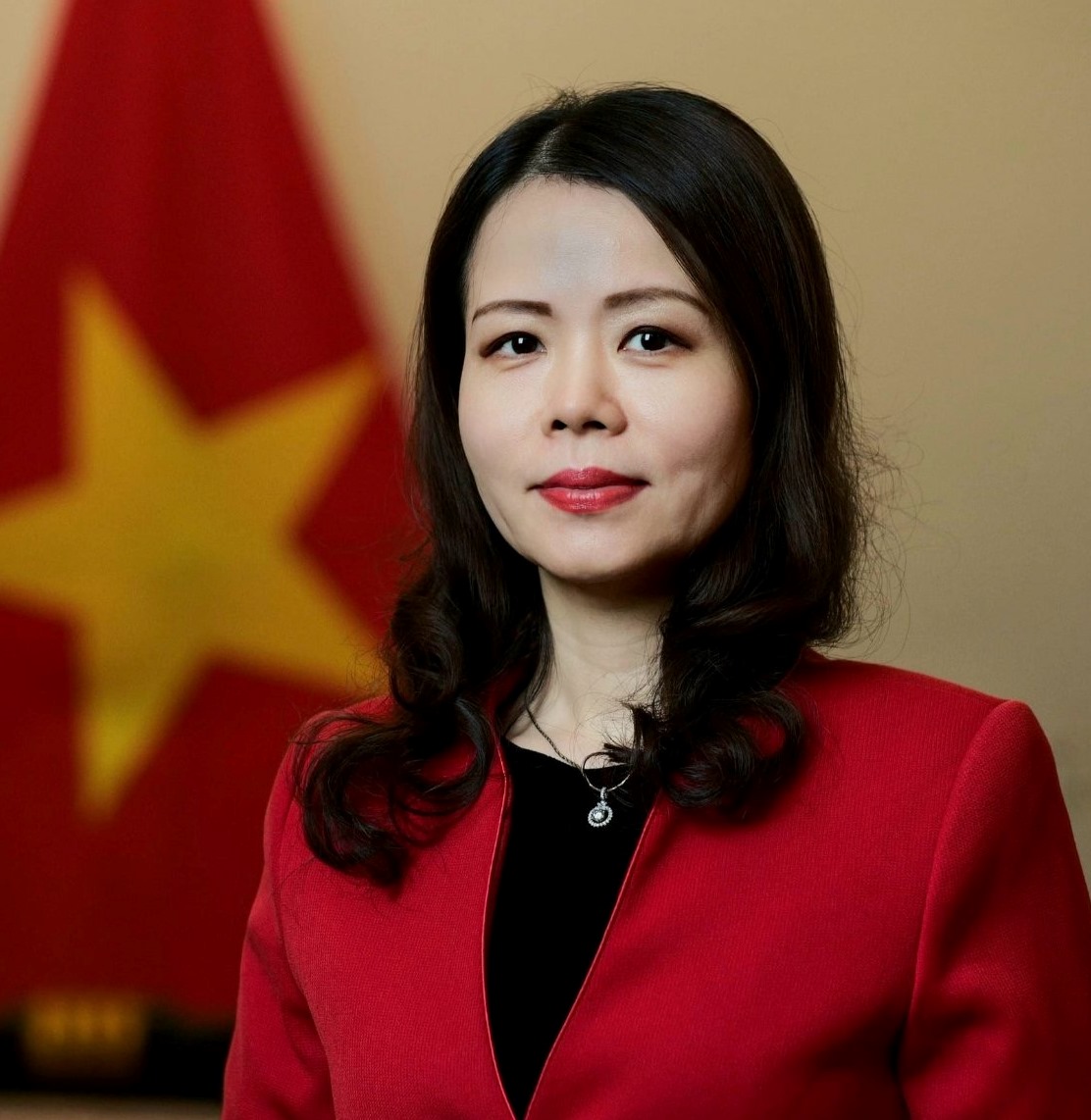 Thứ trưởng Nguyễn Minh Hằng