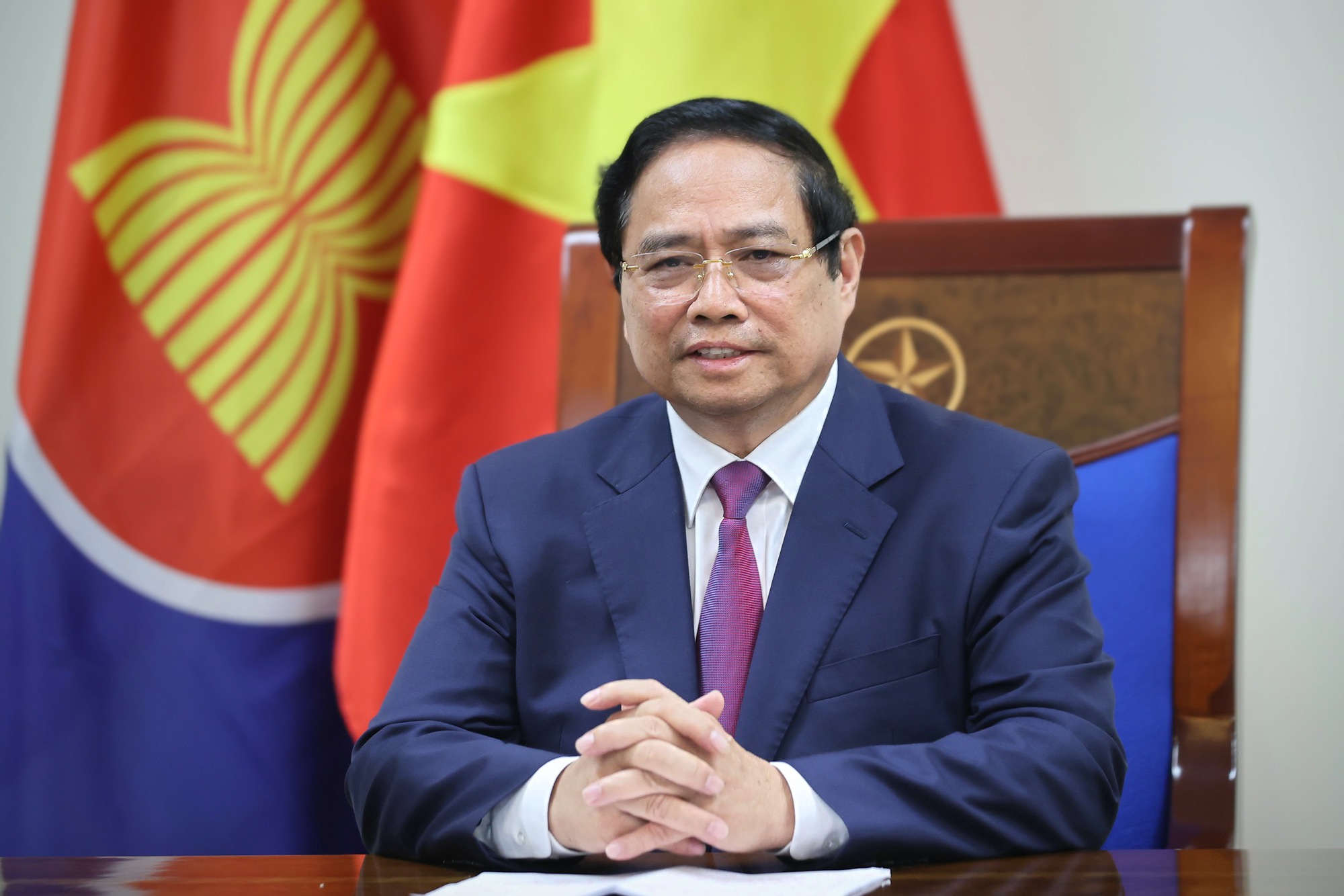 Thông điệp của Thủ tướng Chính phủ nhân dịp kỷ niệm 58 năm thành lập ASEAN và 30 năm Việt Nam tham gia ASEAN