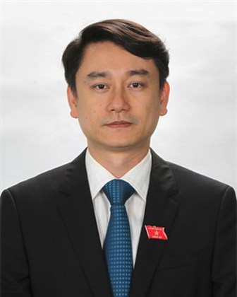 Thứ trưởng Lê Anh Tuấn