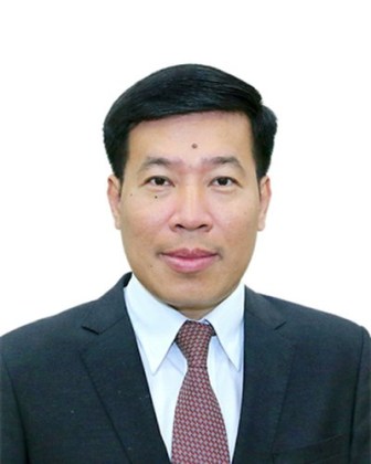 Thứ trưởng Nguyễn Mạnh Cường